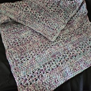 Crochet Extra Thick Baby Blanket